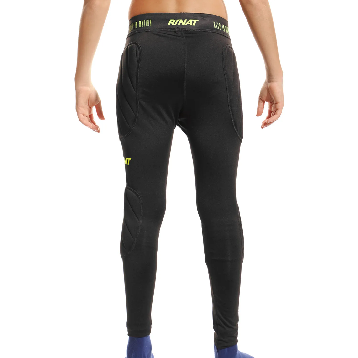 Mallas largas Rinat portero con protección niño