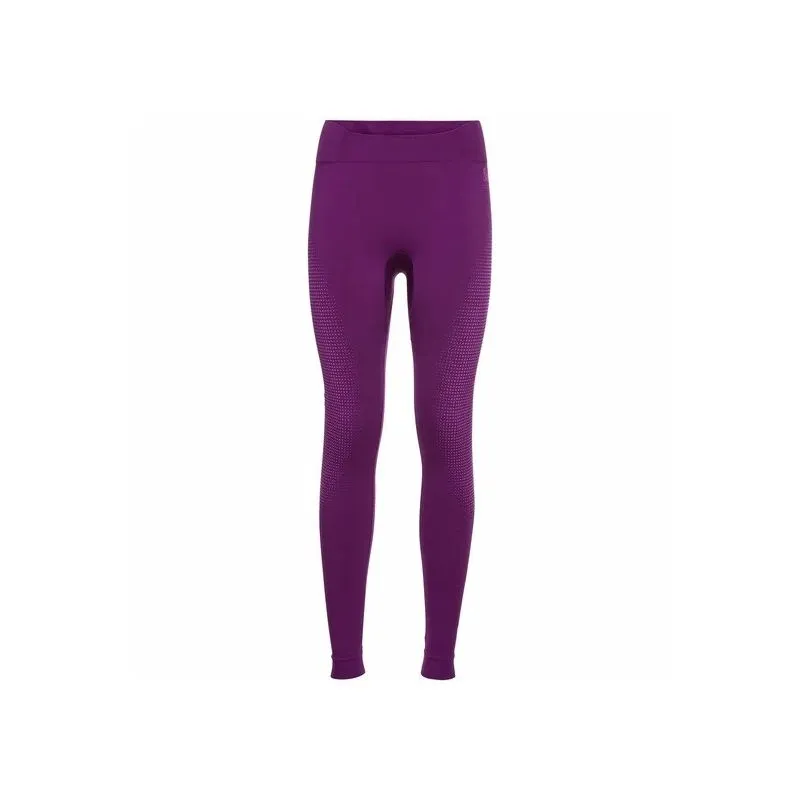 MALLAS TéCNICAS ODLO PERFORMANCE WARM ECO (CARISMA  PURPLE CACTUS FLOWER) MUJER