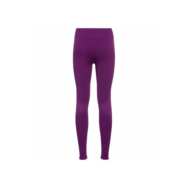 MALLAS TéCNICAS ODLO PERFORMANCE WARM ECO (CARISMA  PURPLE CACTUS FLOWER) MUJER