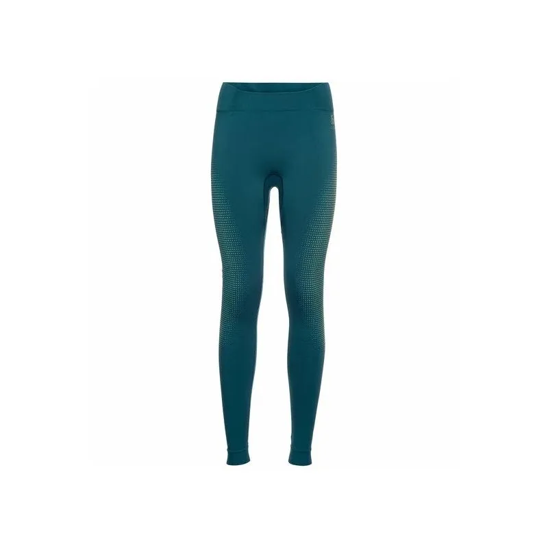 MALLAS TéCNICAS ODLO PERFORMANCE WARM ECO (SUMERGIDO  TOMATILLO) MUJER