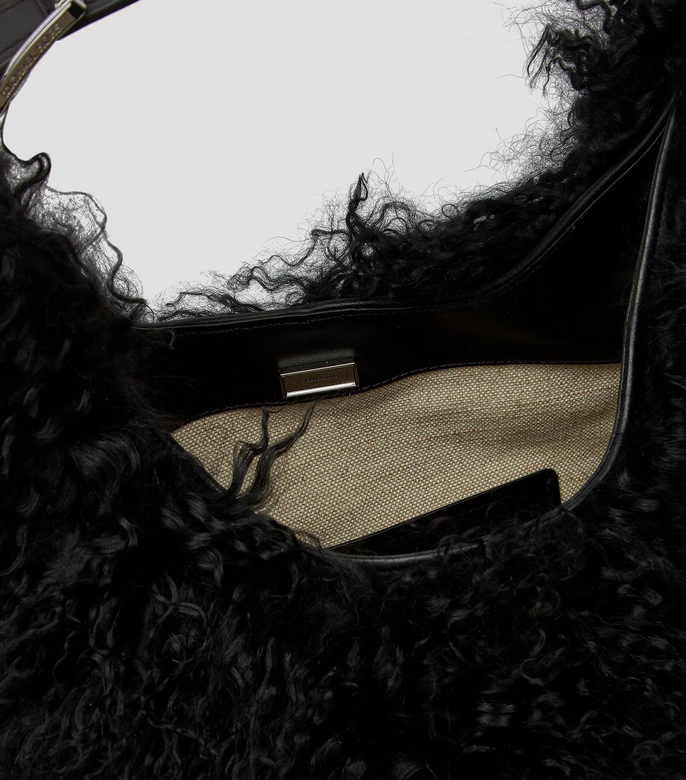 Michael By Michael Kors Bolsa Hobo en Piel Nolita Mujer