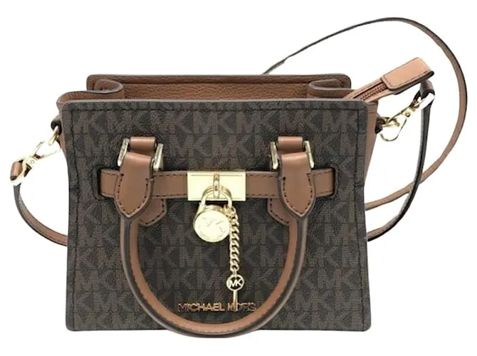 michael kors hamilton Castaño 