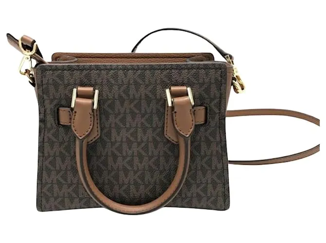 michael kors hamilton Castaño 