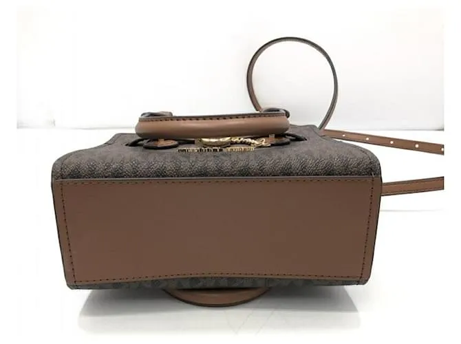 michael kors hamilton Castaño 