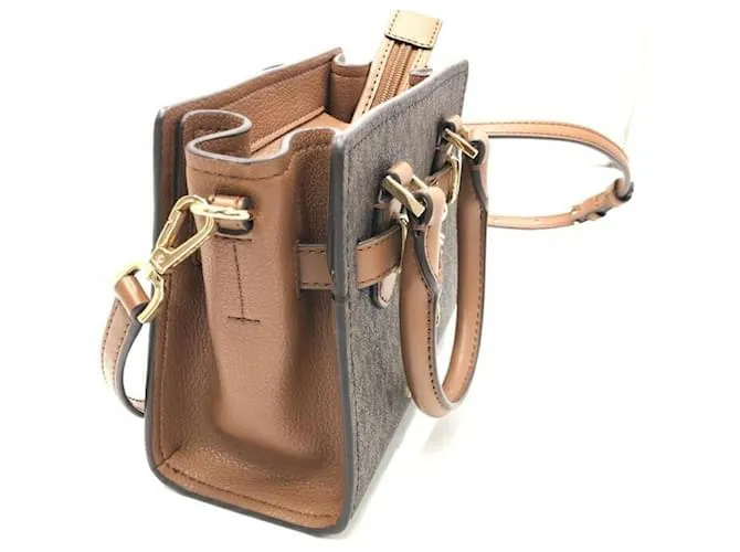 michael kors hamilton Castaño 