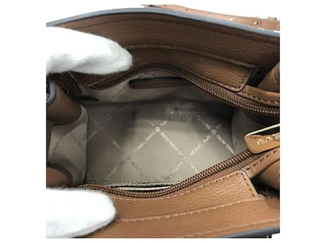 michael kors hamilton Castaño 
