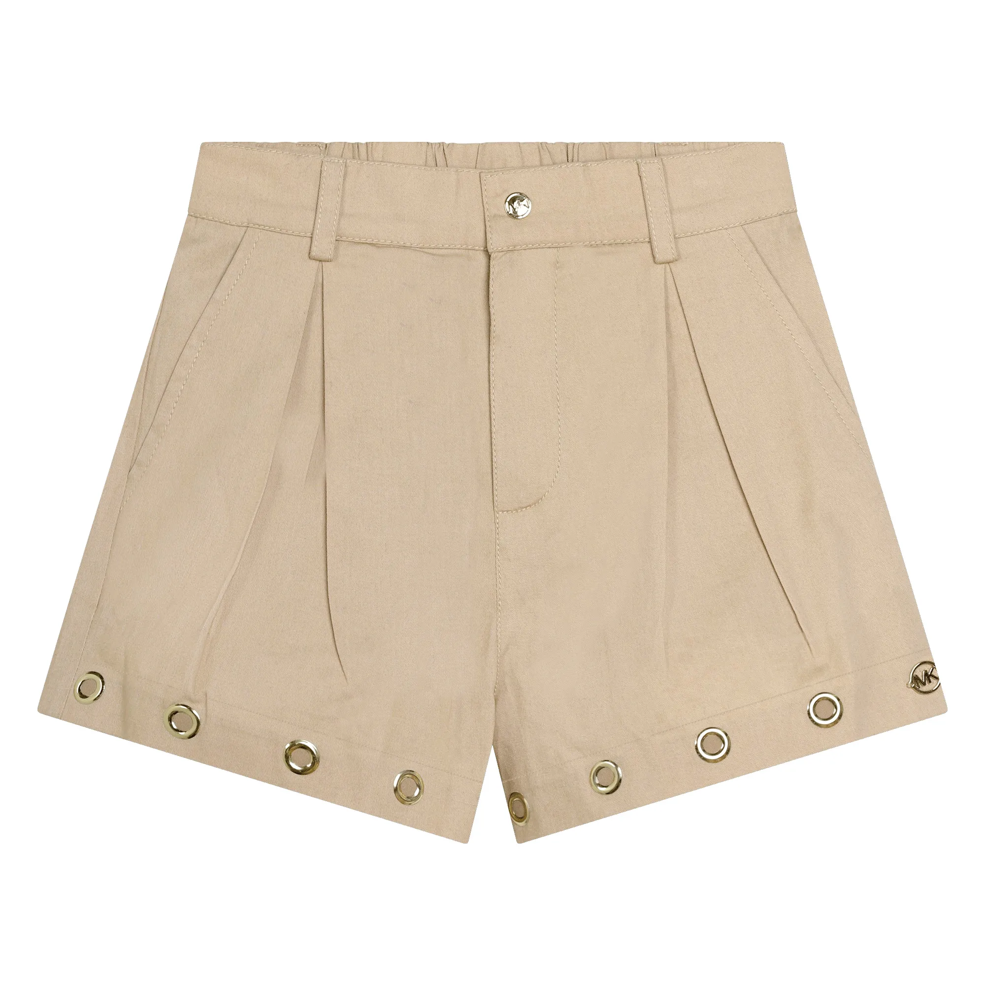 MICHAEL KORS Pantalón corto de algodón