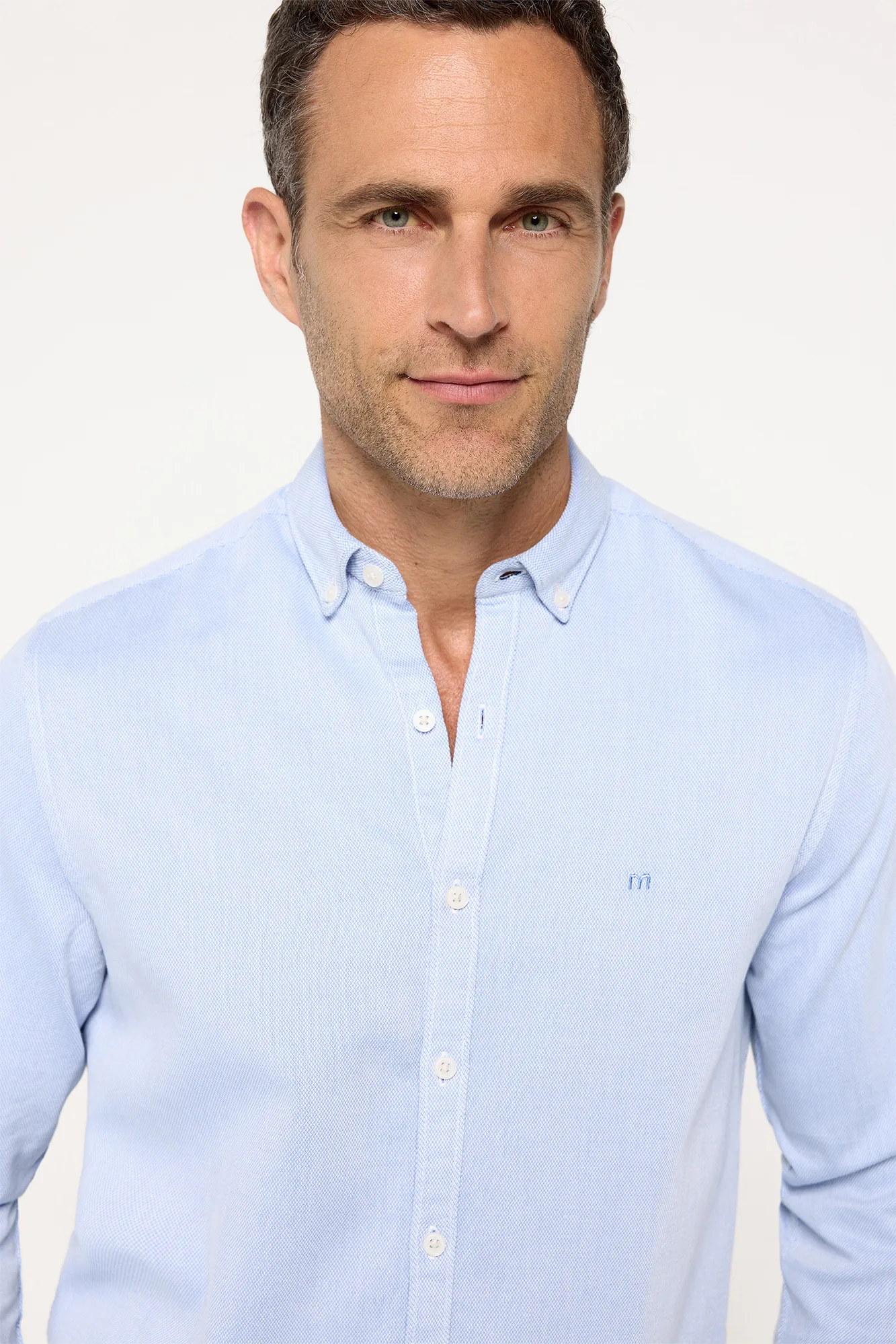 Milano Camisa Sport Estructura