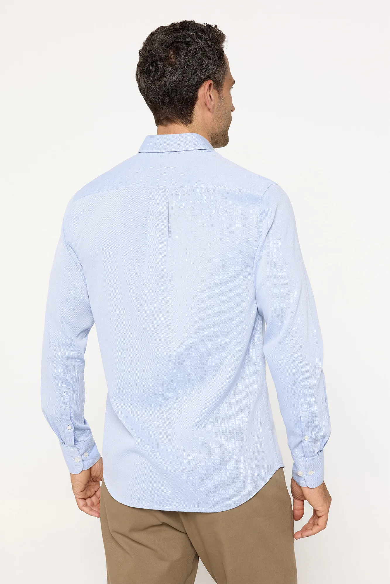 Milano Camisa Sport Estructura