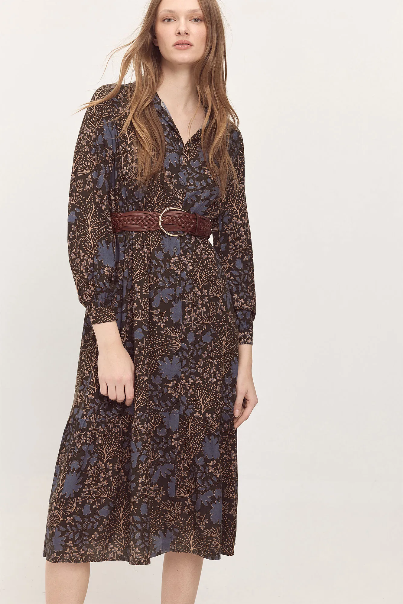 Milano Vestido boho.