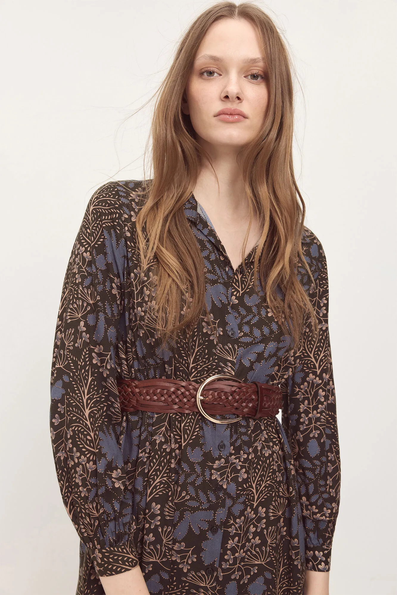 Milano Vestido boho.