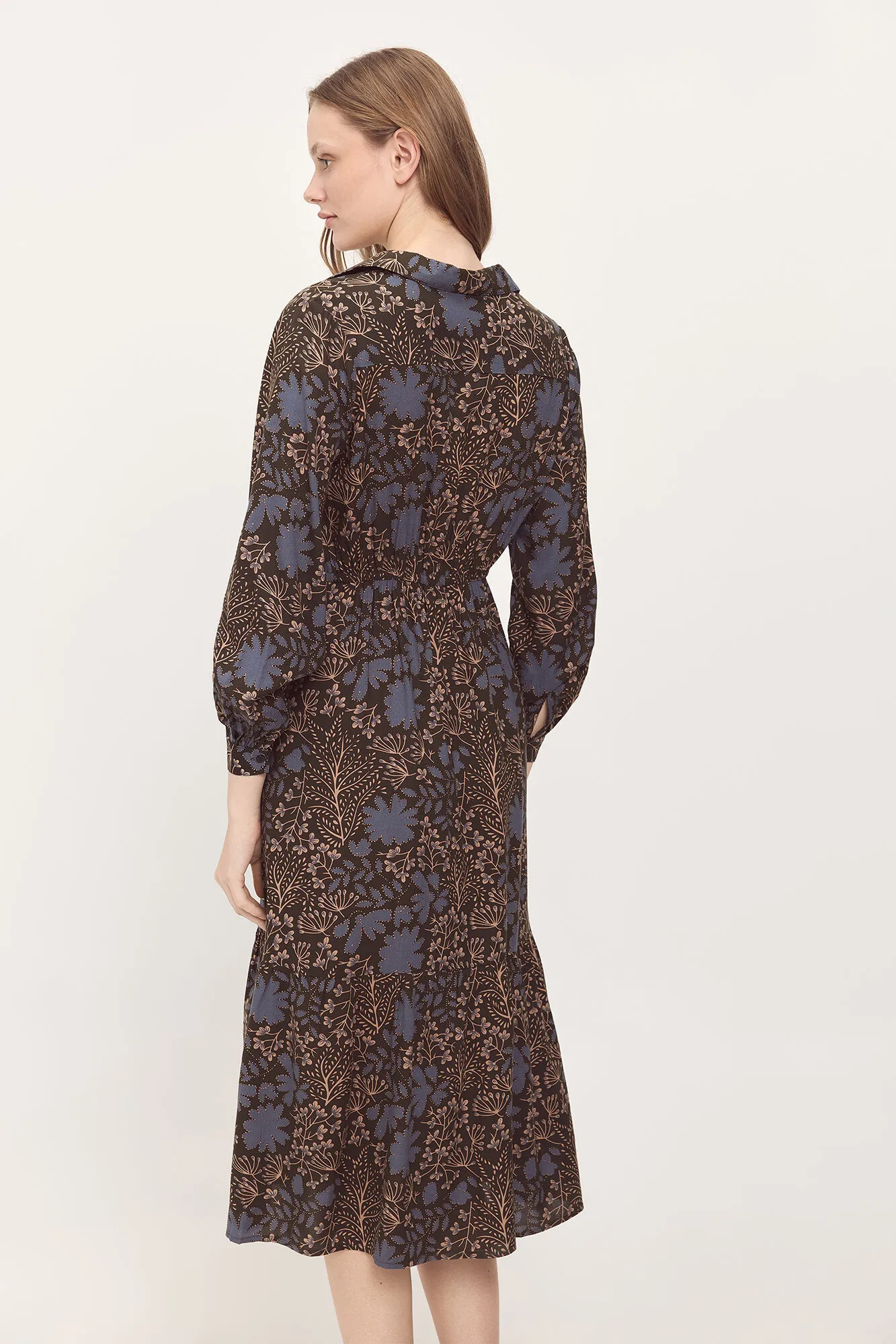 Milano Vestido boho.