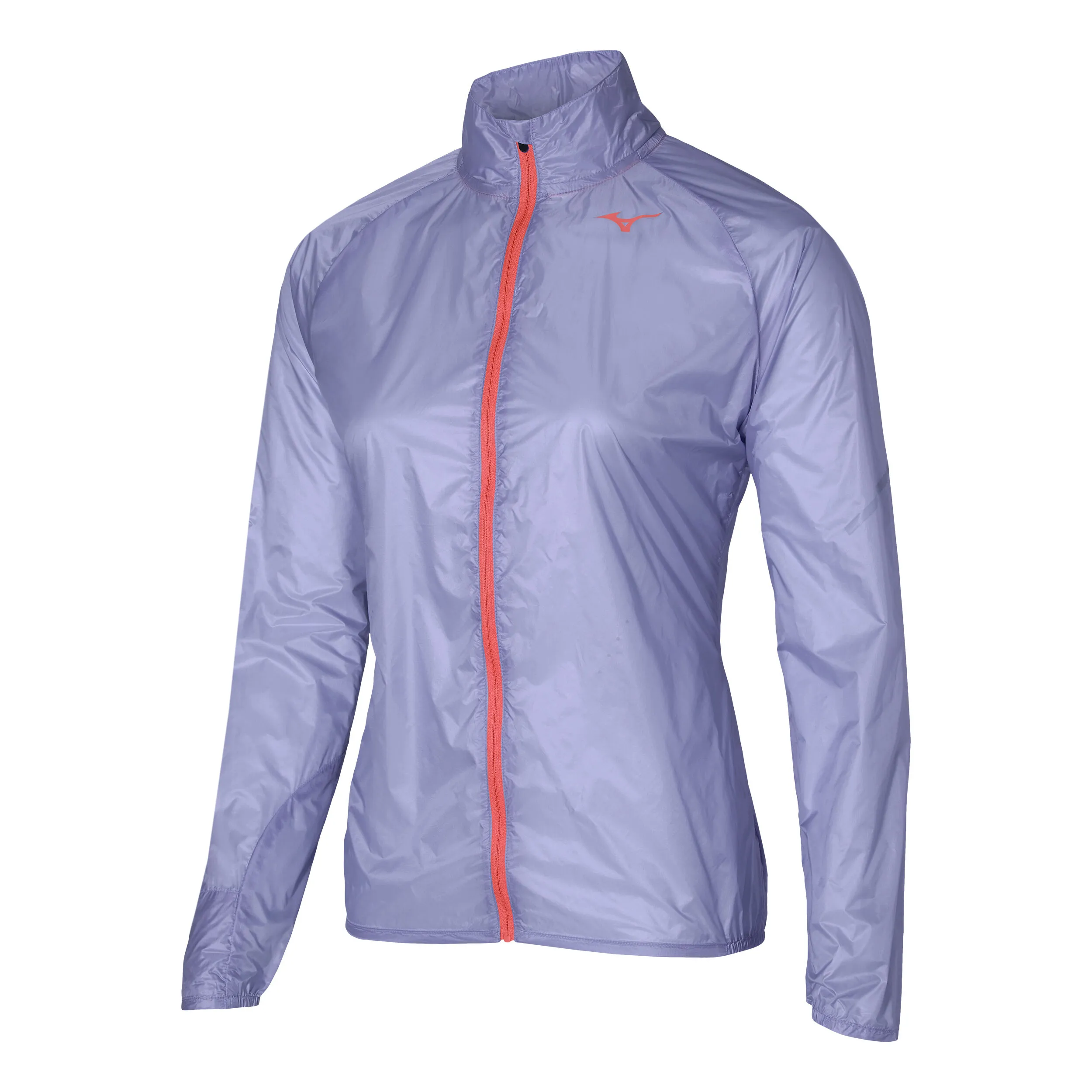 Mizuno Aero Chaqueta Para Correr Mujeres