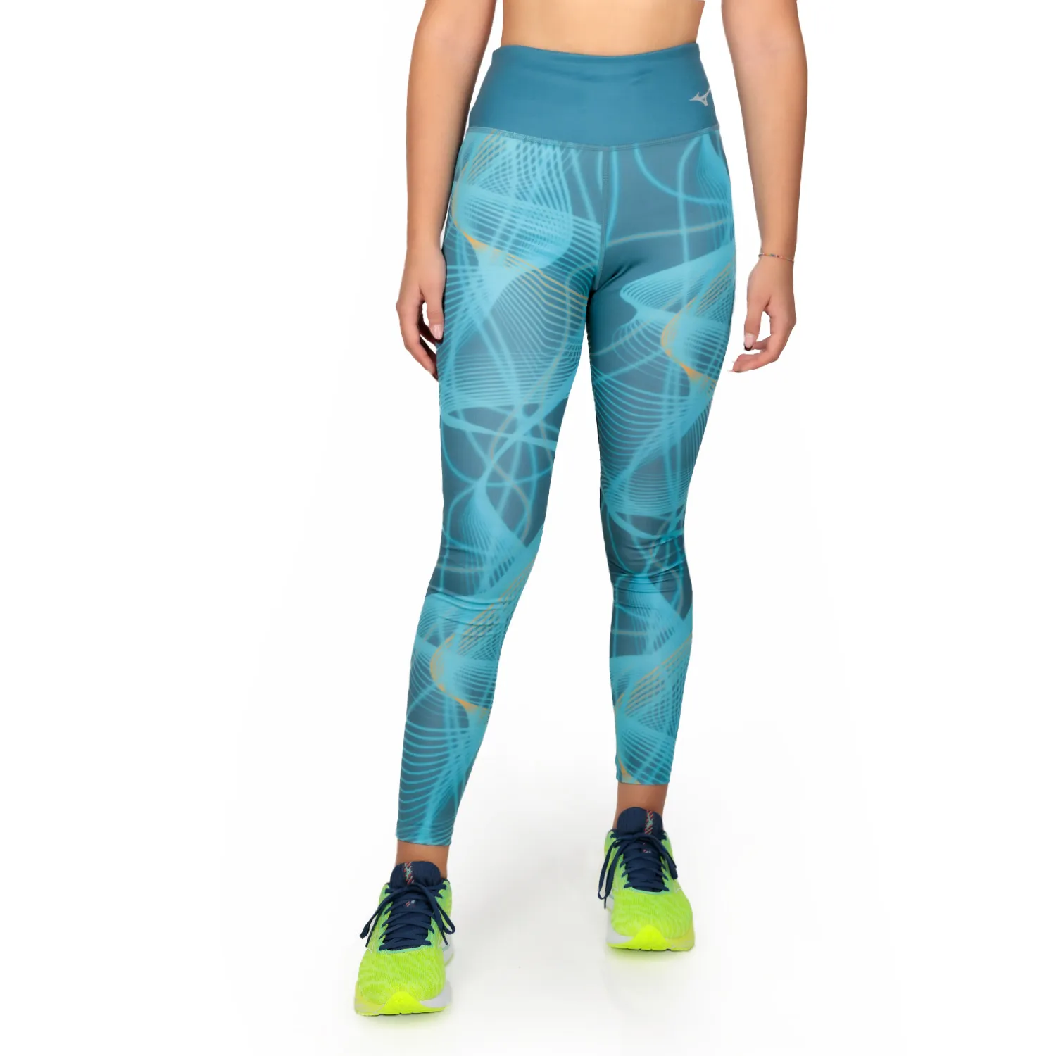 Mizuno Printed Tights