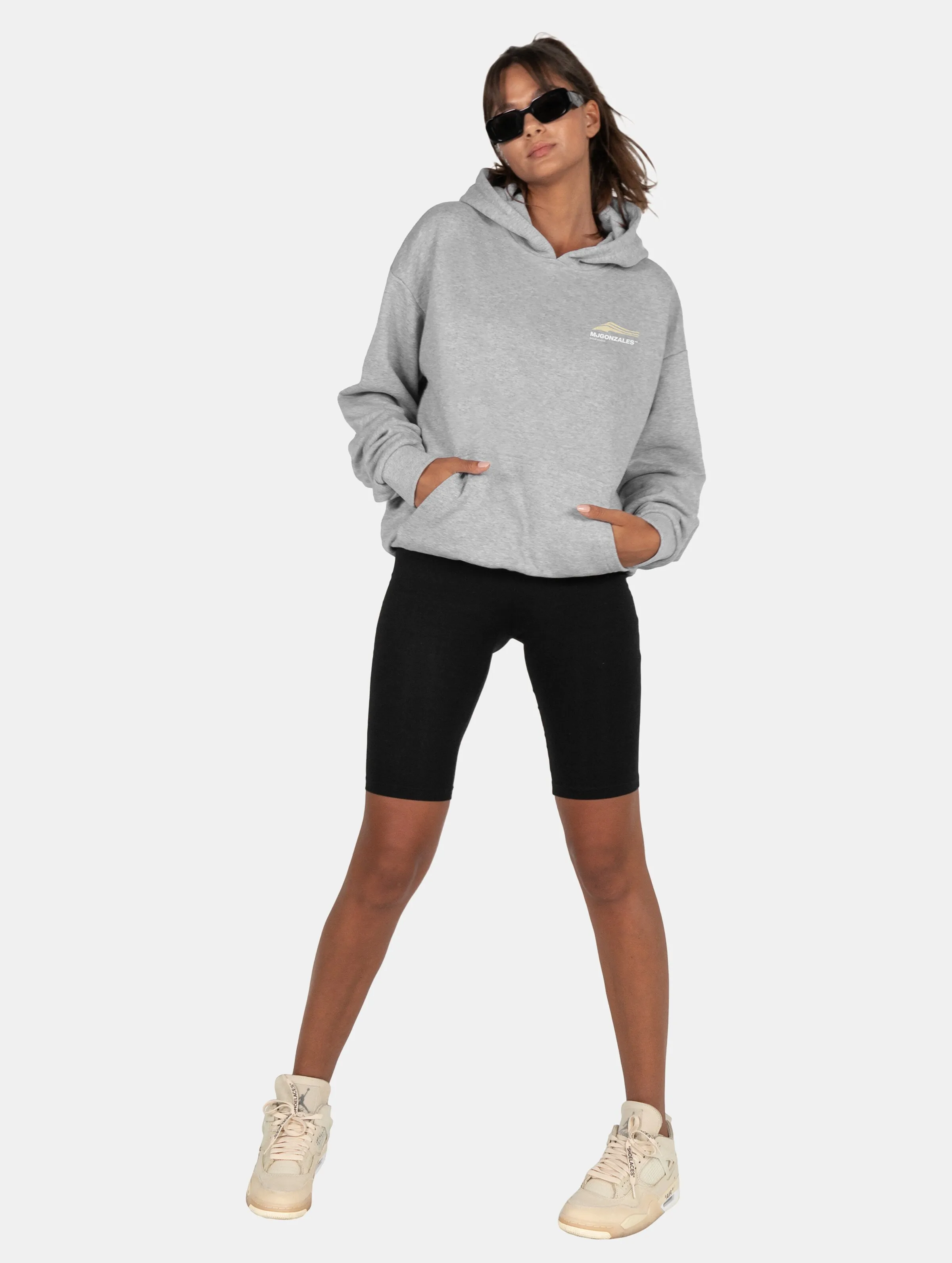 MJ Gonzales MJ Gonzales Ladies Wave V1 x Heavy Oversized Hoodies