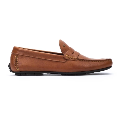 Mocasin hombre Martinelli Pacific cuero