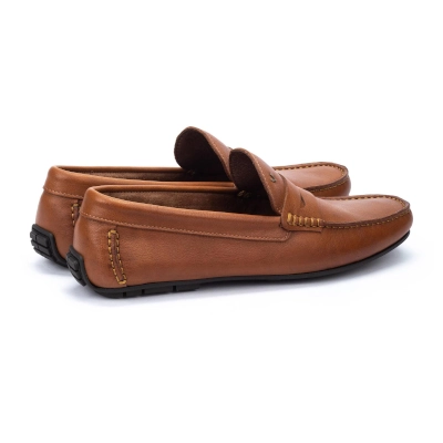 Mocasin hombre Martinelli Pacific cuero