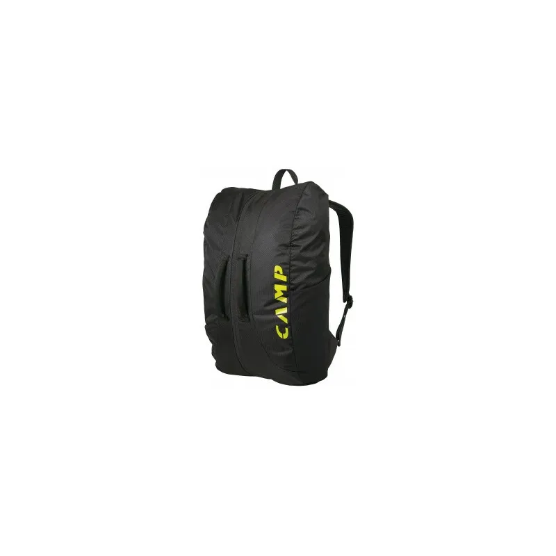 Mochila de escalada Camp Rox (Negro )