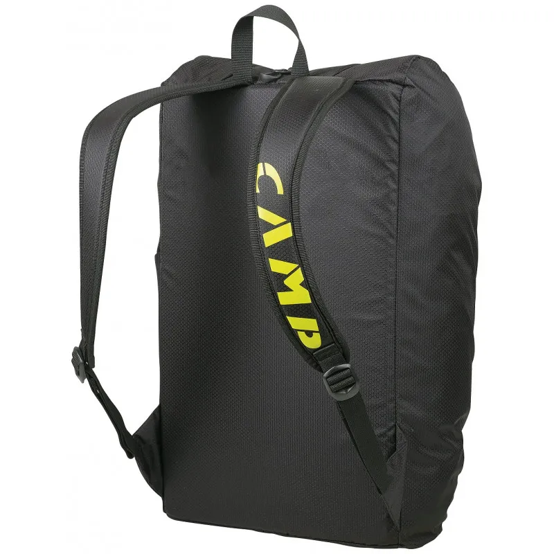 Mochila de escalada Camp Rox (Negro )
