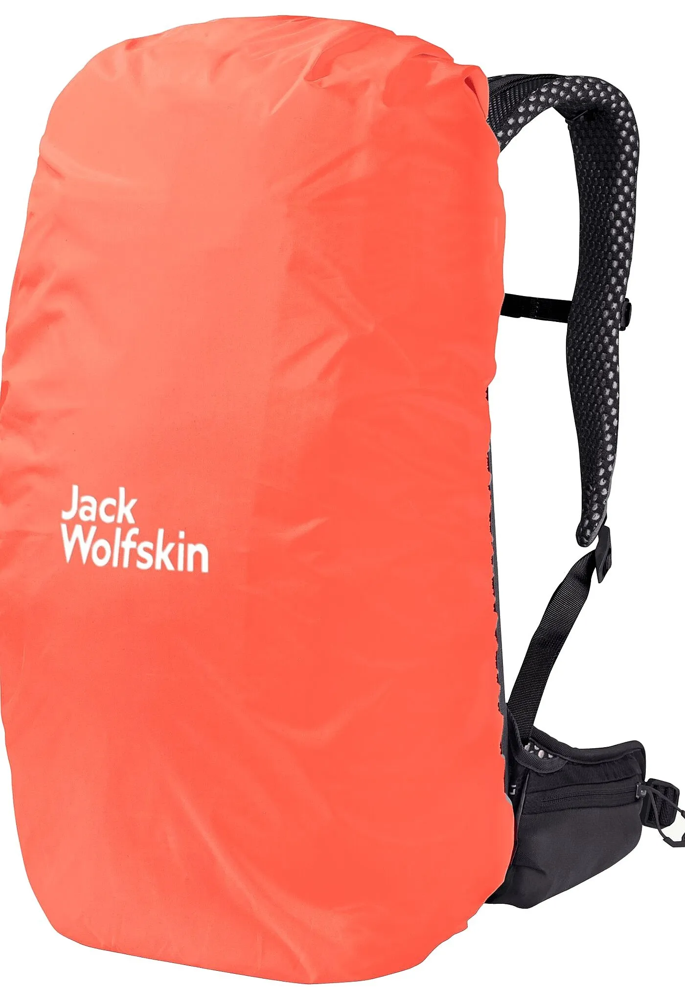 MOCHILA JACK WOLFSKIN PHANTASY 22.5  FLASH BLACK