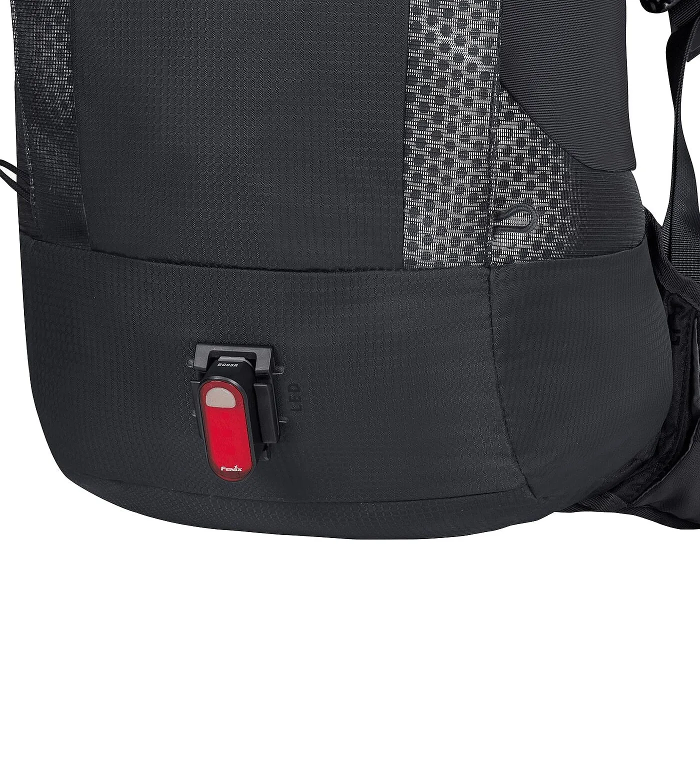 MOCHILA JACK WOLFSKIN PHANTASY 22.5  FLASH BLACK