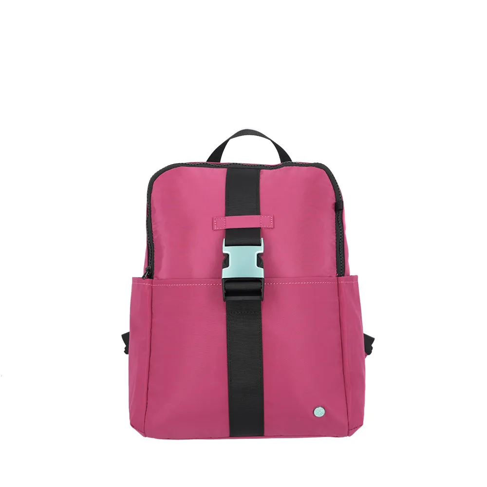 Mochila para mujer Leah rosada