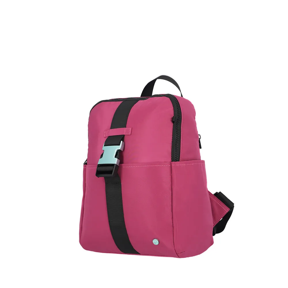 Mochila para mujer Leah rosada