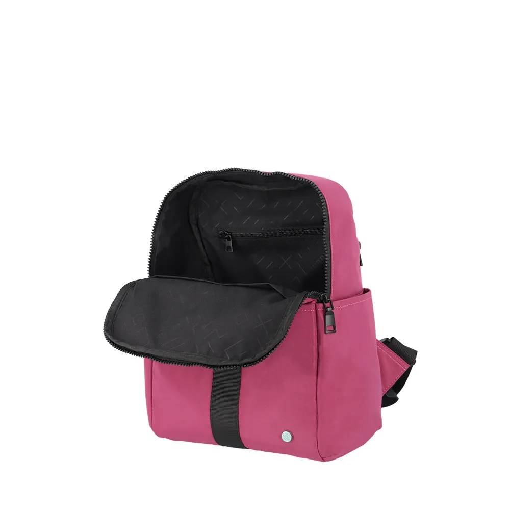 Mochila para mujer Leah rosada