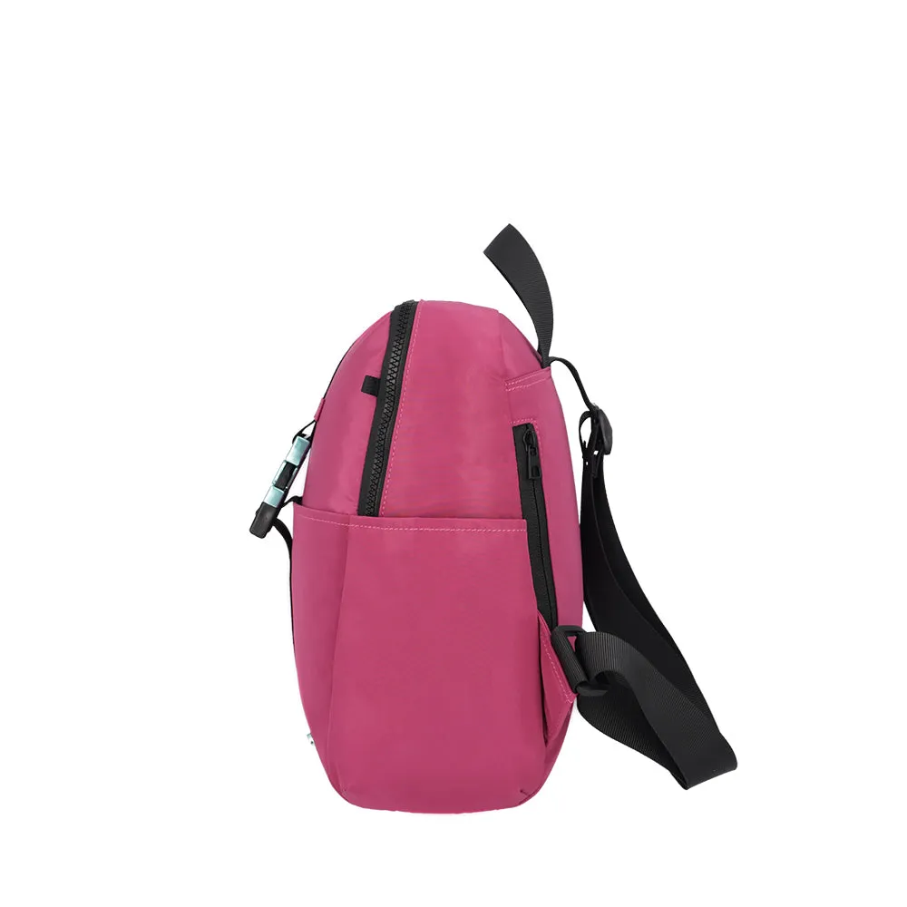 Mochila para mujer Leah rosada