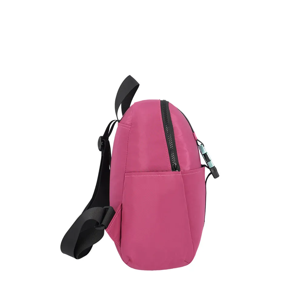 Mochila para mujer Leah rosada