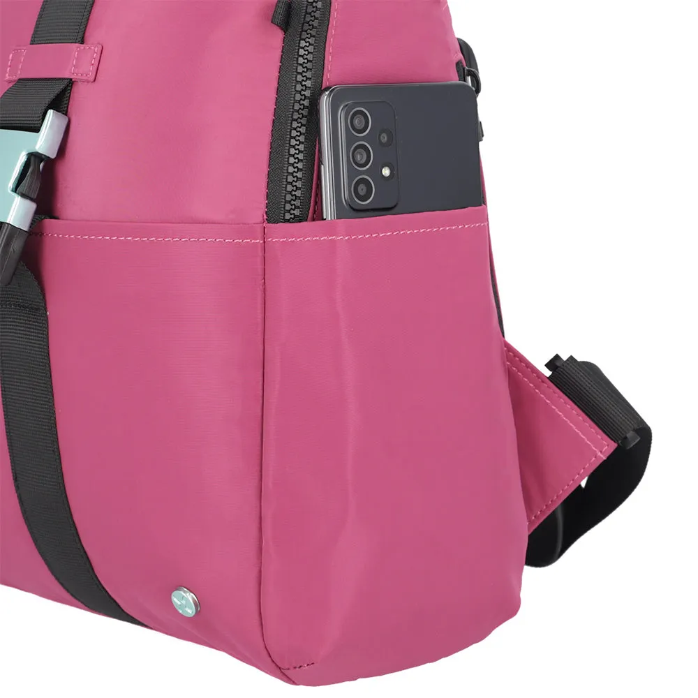 Mochila para mujer Leah rosada