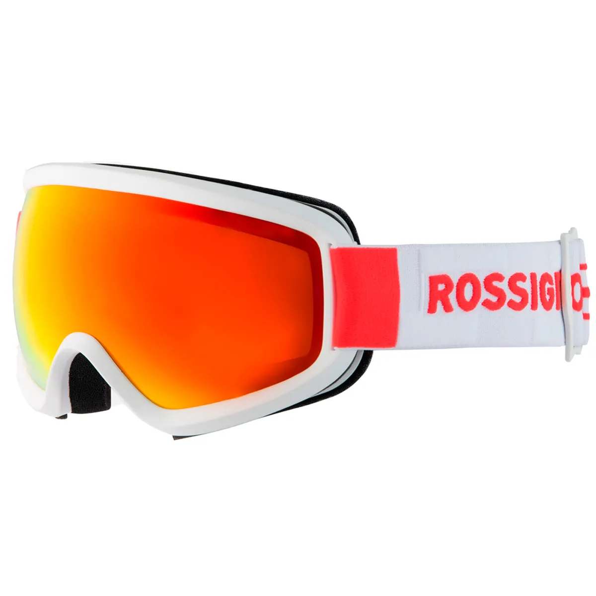 Máscara  Ace Hero White Rossignol Blanco