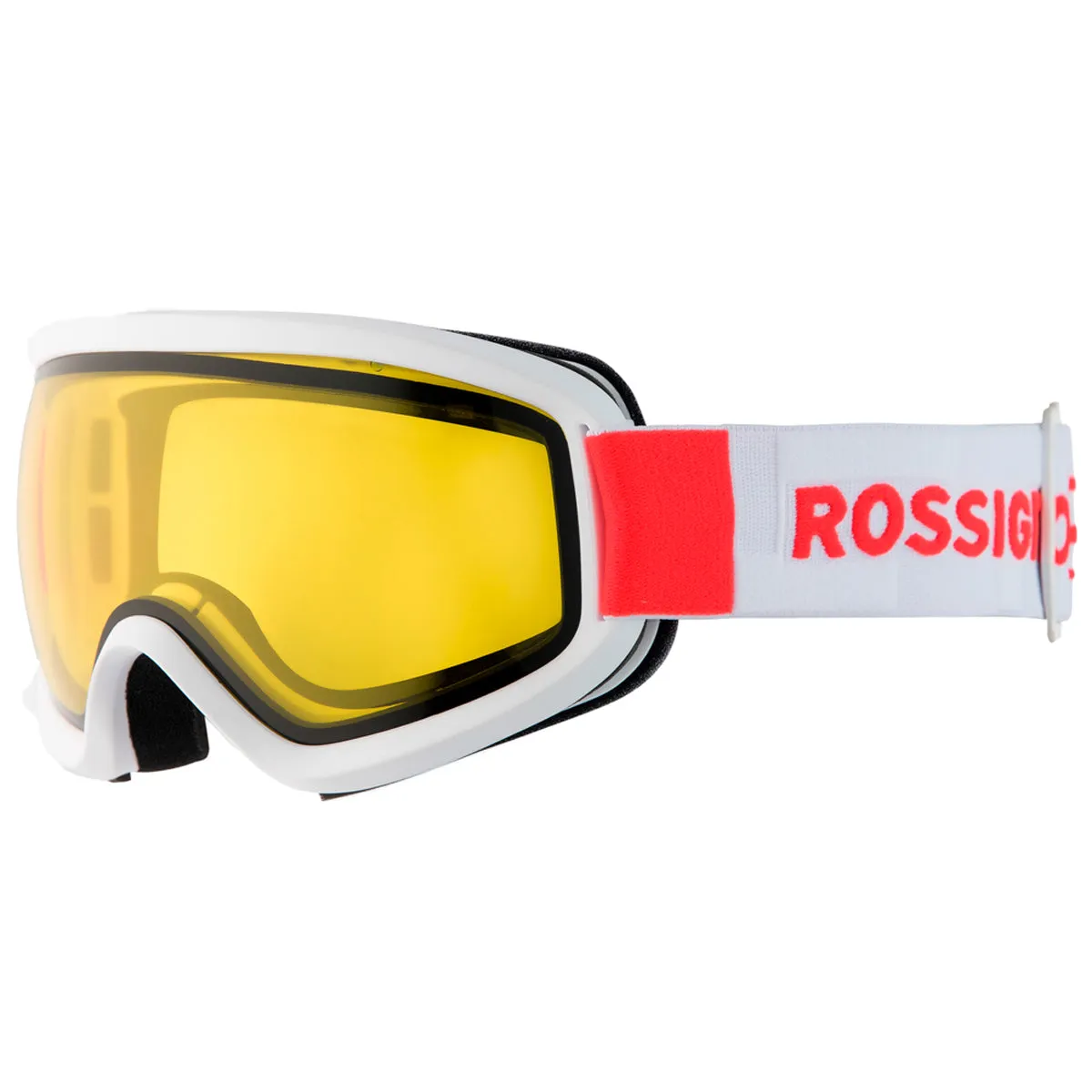 Máscara  Ace Hero White Rossignol Blanco