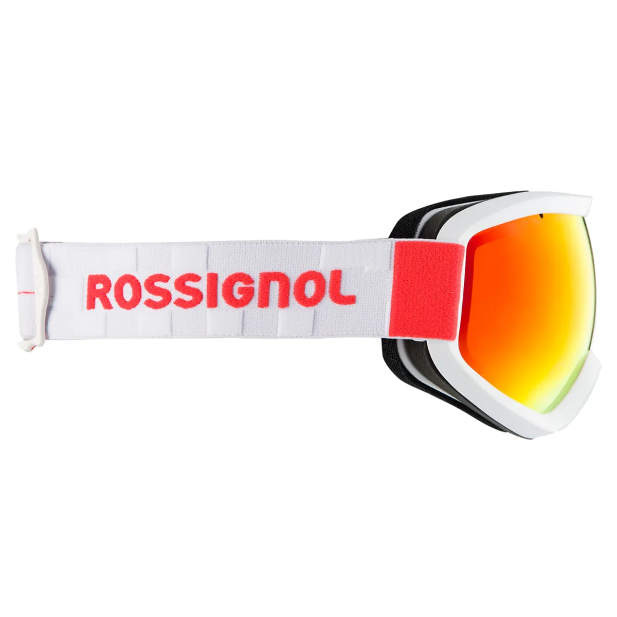 Máscara  Ace Hero White Rossignol Blanco