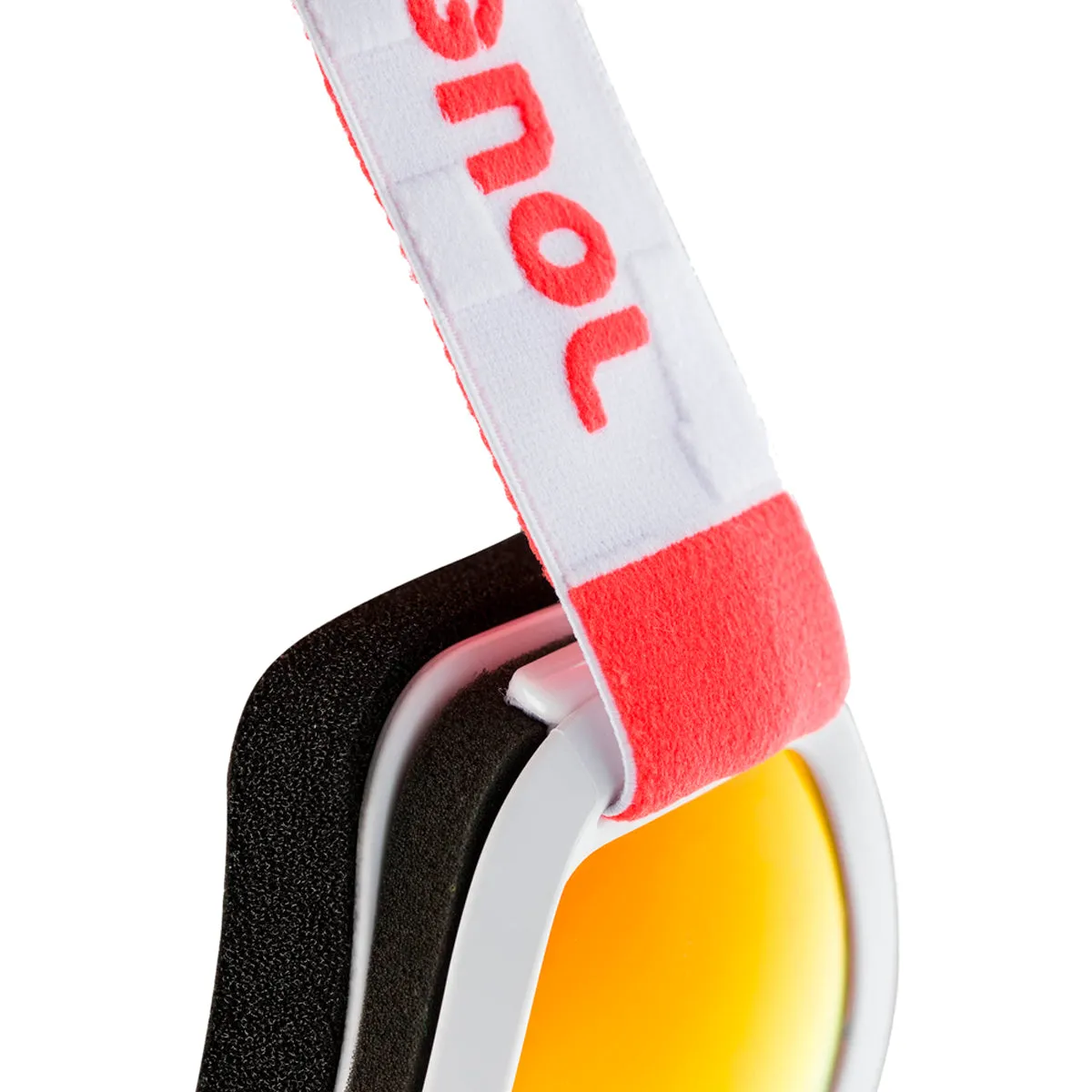Máscara  Ace Hero White Rossignol Blanco