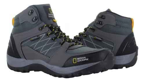 National Geographic Bota Outdoor Confort Casual Hombre 87247