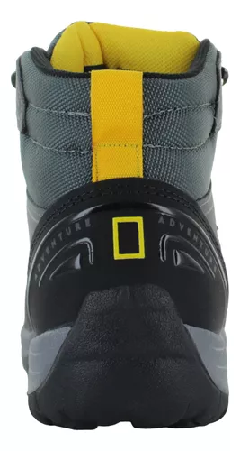 National Geographic Bota Outdoor Confort Casual Hombre 87247