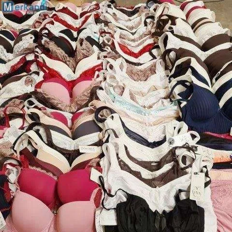 NATURANA ROPA INTERIOR MUJER  MIX STOCK