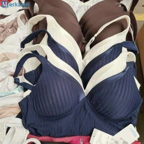 NATURANA ROPA INTERIOR MUJER  MIX STOCK