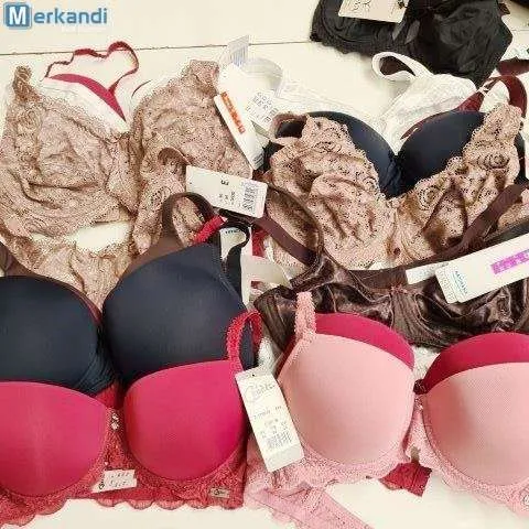 NATURANA ROPA INTERIOR MUJER  MIX STOCK