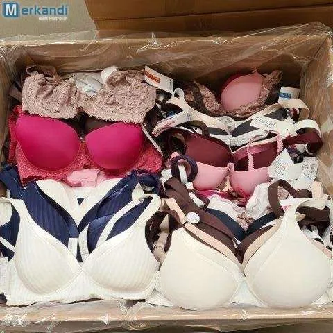 NATURANA ROPA INTERIOR MUJER  MIX STOCK