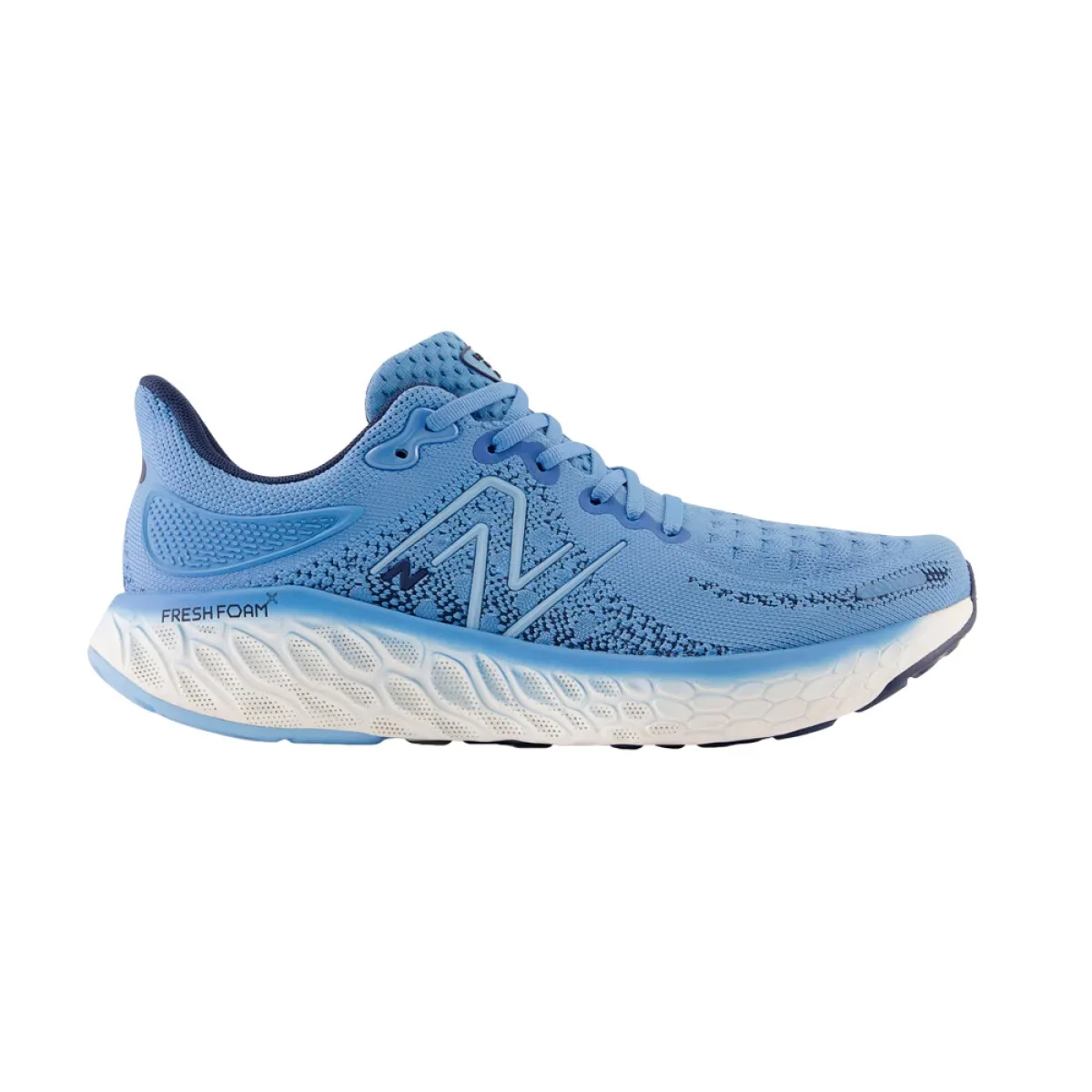 NEW BALANCE FRESH FOAM X 1080V12  BLUE