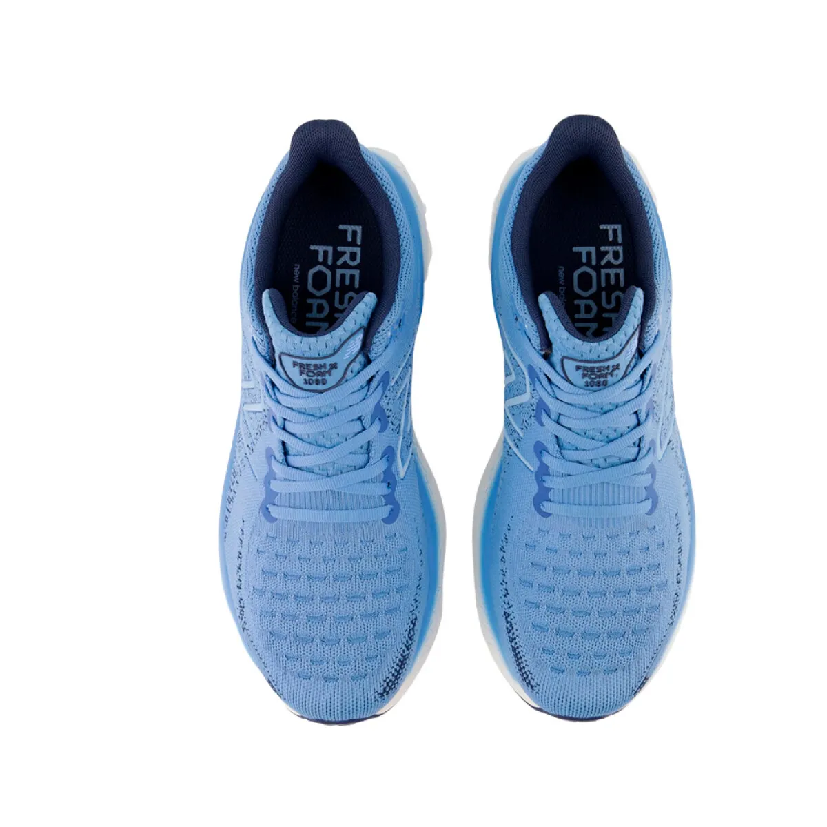 NEW BALANCE FRESH FOAM X 1080V12  BLUE