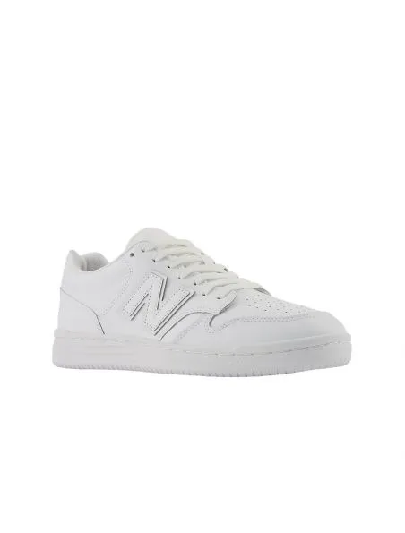 NEW BALANCE Zapatillas 480 White