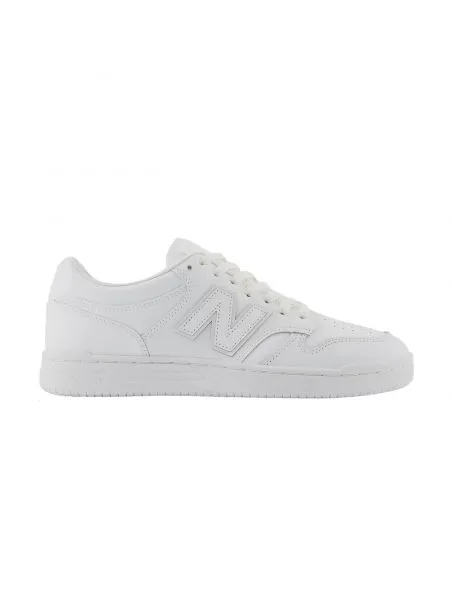 NEW BALANCE Zapatillas 480 White
