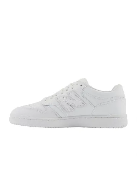 NEW BALANCE Zapatillas 480 White