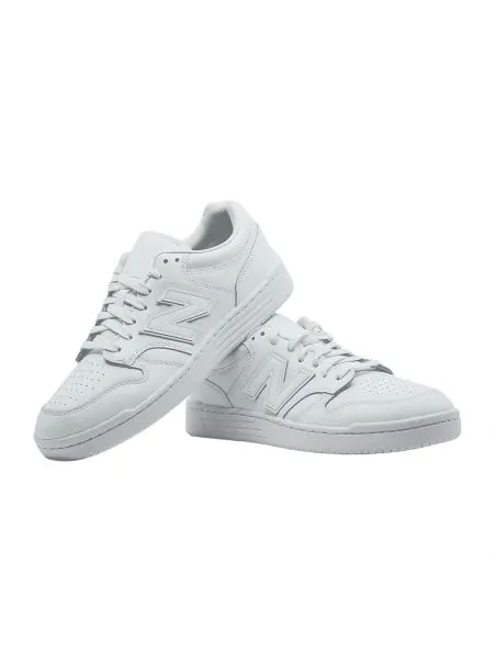 NEW BALANCE Zapatillas 480 White
