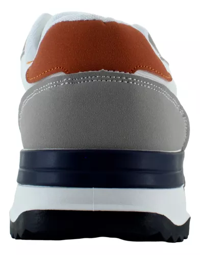 New Forest Polo Club Tenis Sneakers Moda Sport Hombre 90627