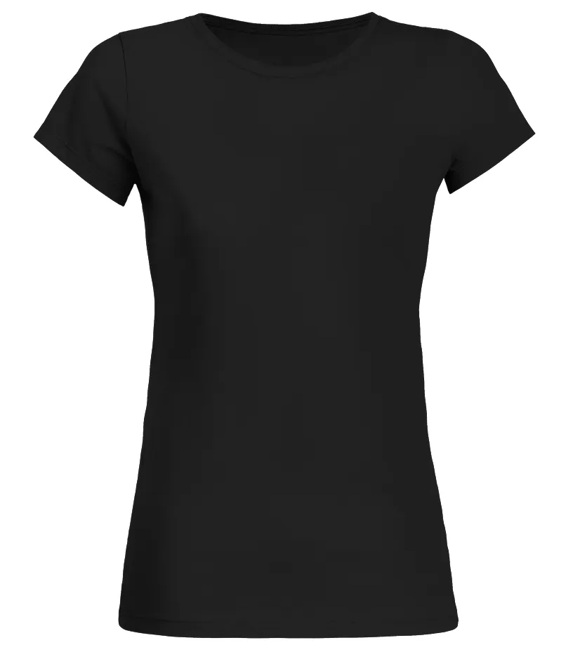 Ni se hereda ni se adquiere me lo he ganado con, sangre sudor y lágrimas siempr… Camiseta cuello redondo Mujer