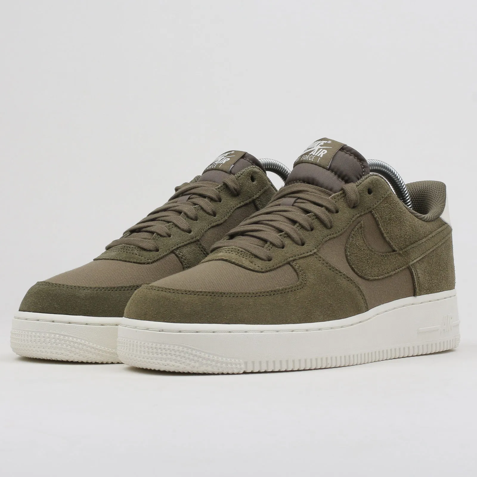 Nike Air Force 1 '07 Suede ''Medium Olive''